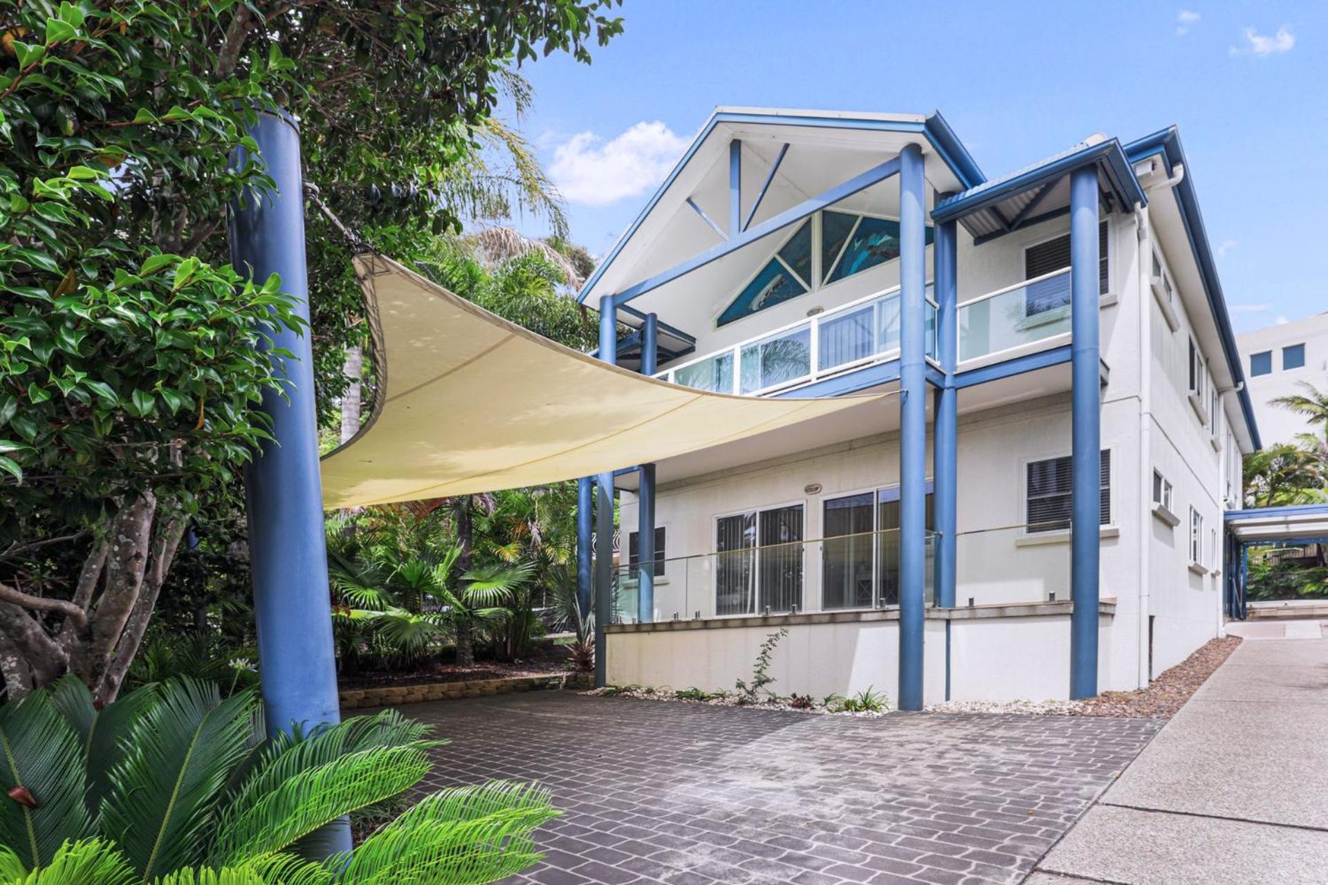 Street Oasis At Nelson Bay Apartment Bagian luar foto