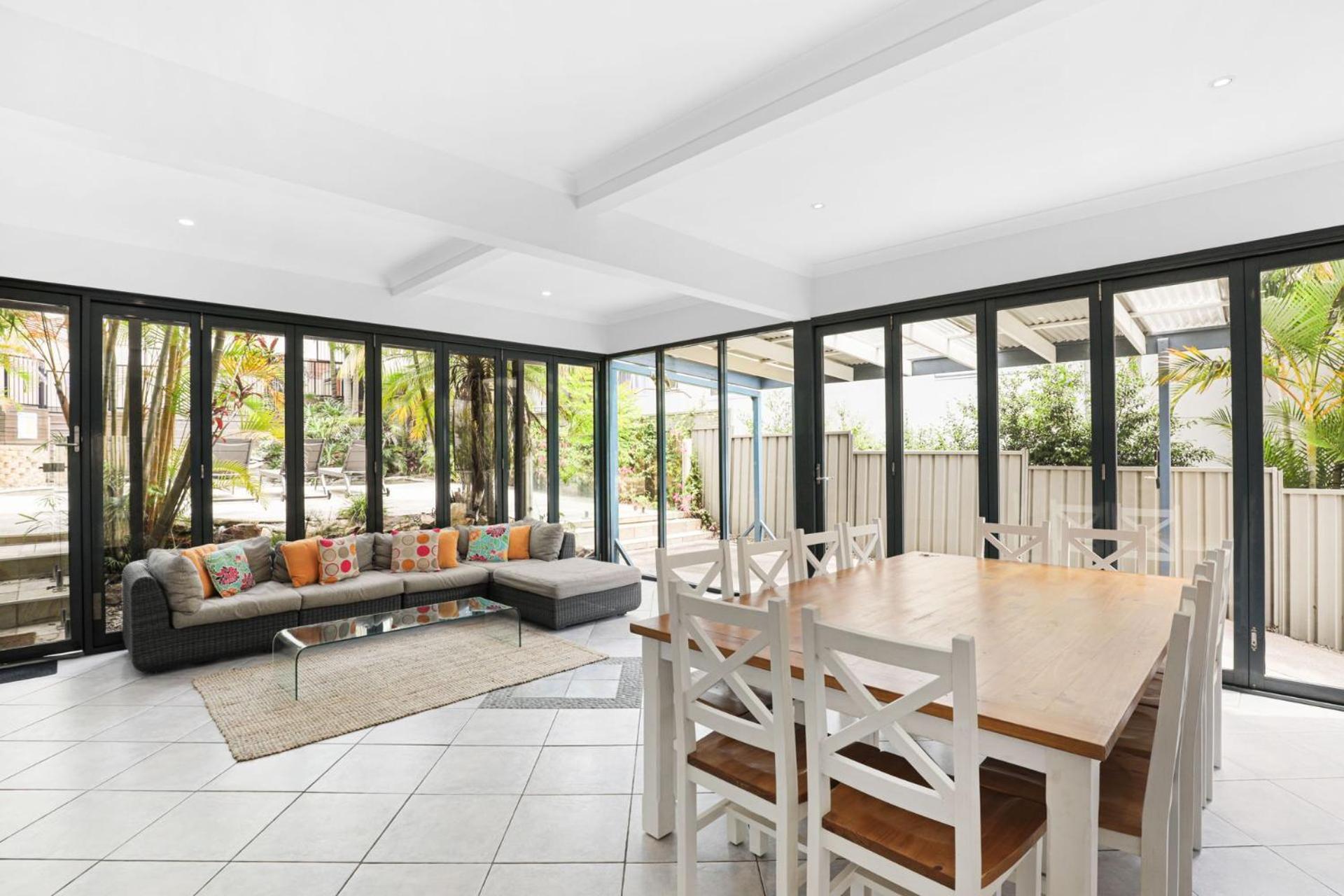 Street Oasis At Nelson Bay Apartment Bagian luar foto