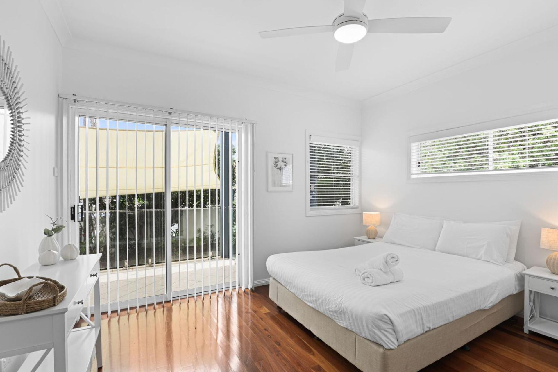 Street Oasis At Nelson Bay Apartment Bagian luar foto