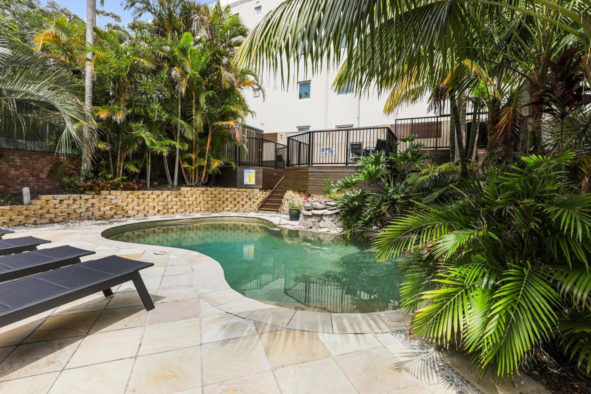 Street Oasis At Nelson Bay Apartment Bagian luar foto
