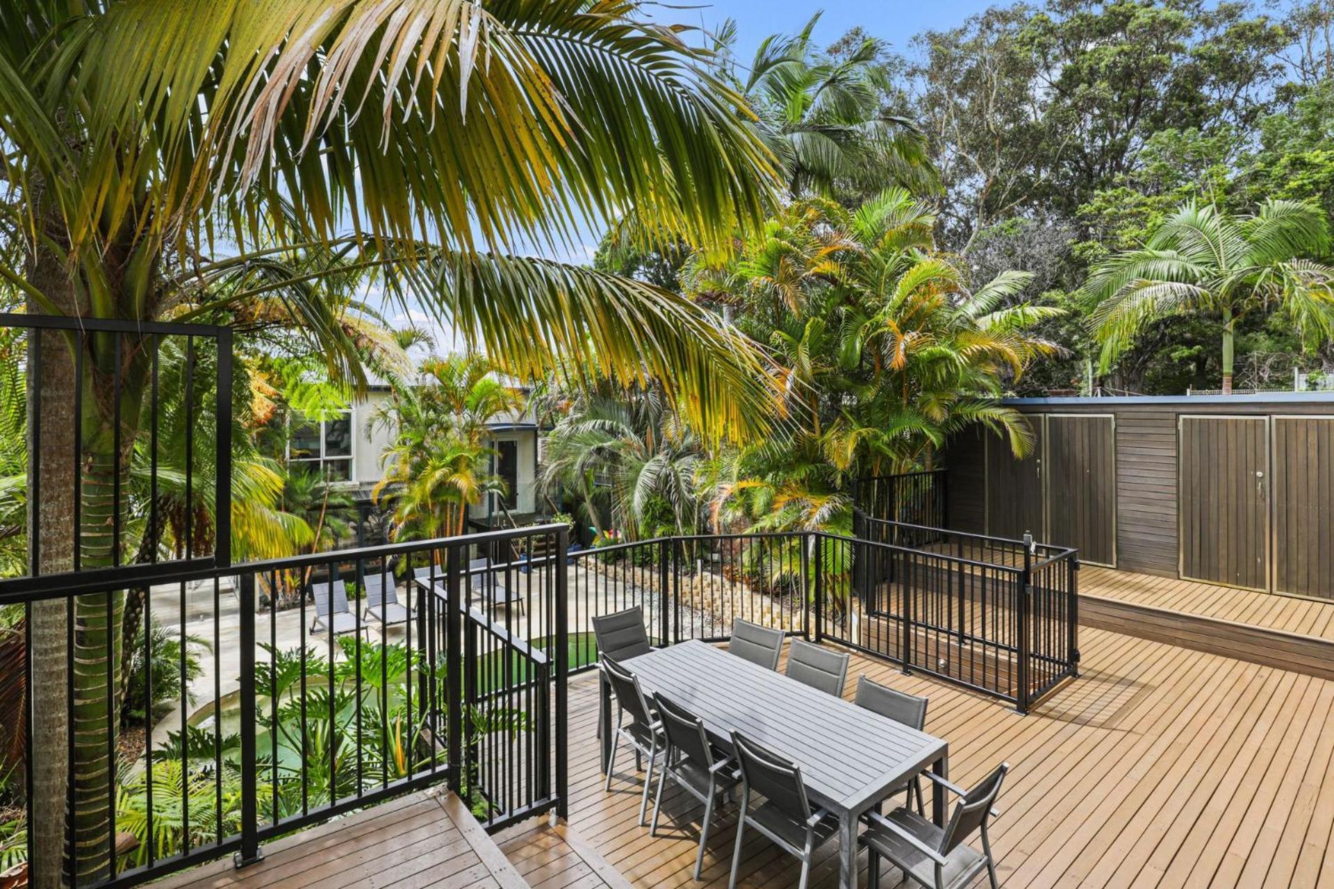 Street Oasis At Nelson Bay Apartment Bagian luar foto