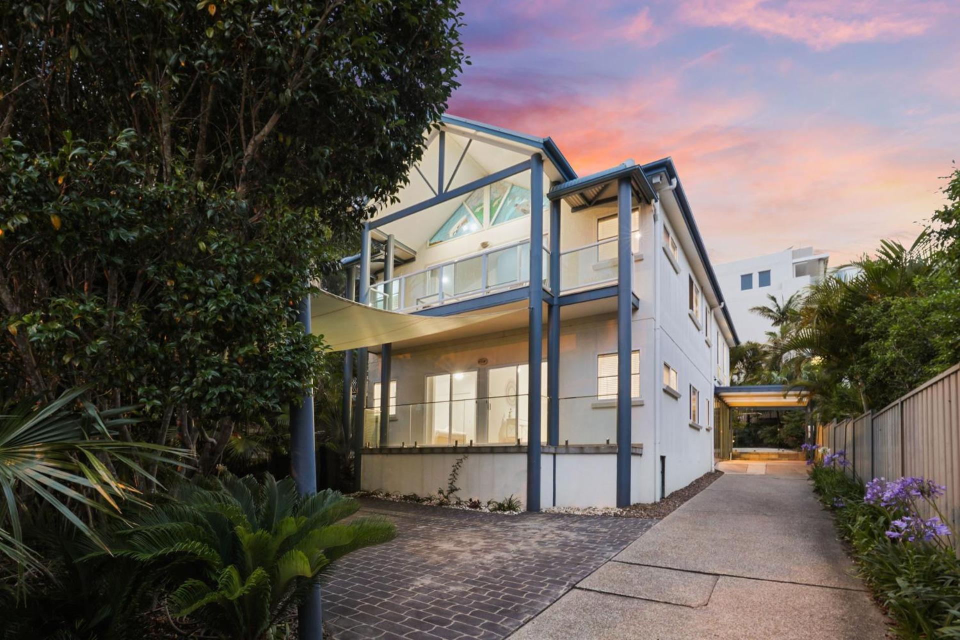 Street Oasis At Nelson Bay Apartment Bagian luar foto