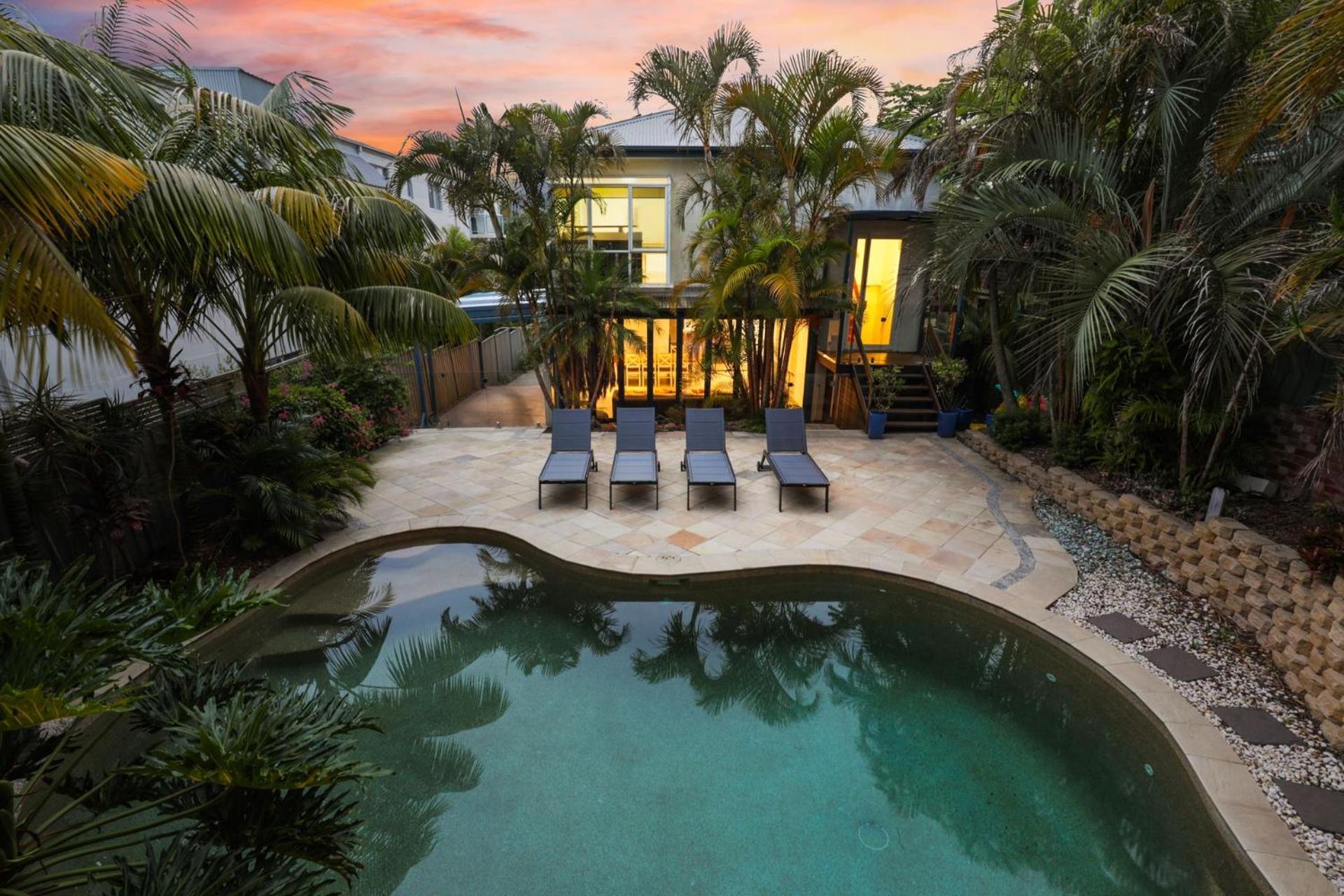 Street Oasis At Nelson Bay Apartment Bagian luar foto