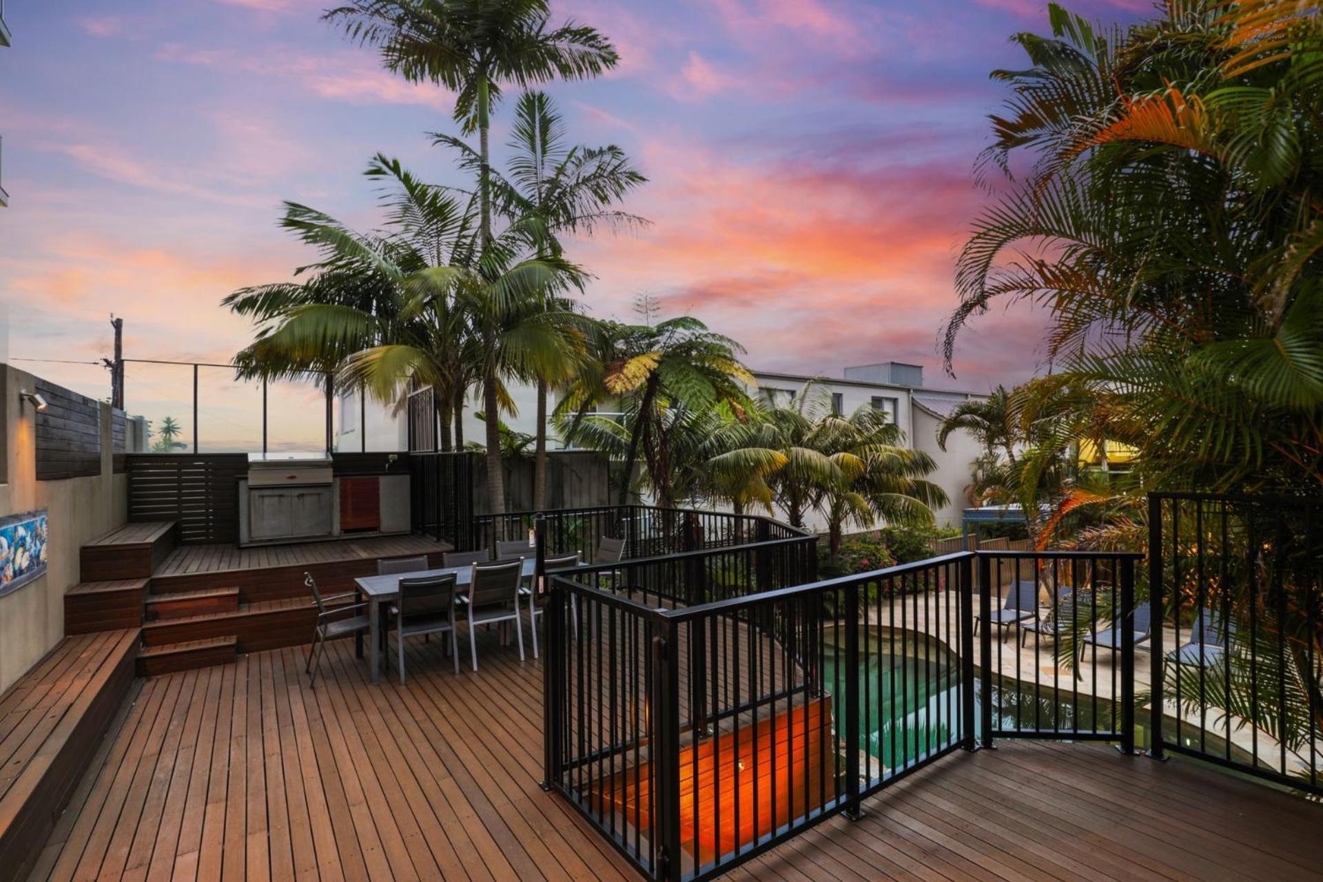 Street Oasis At Nelson Bay Apartment Bagian luar foto