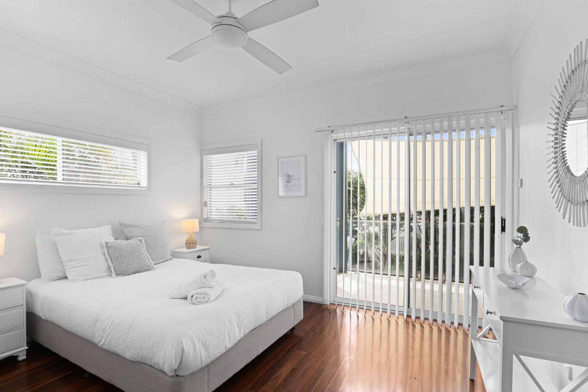 Street Oasis At Nelson Bay Apartment Bagian luar foto
