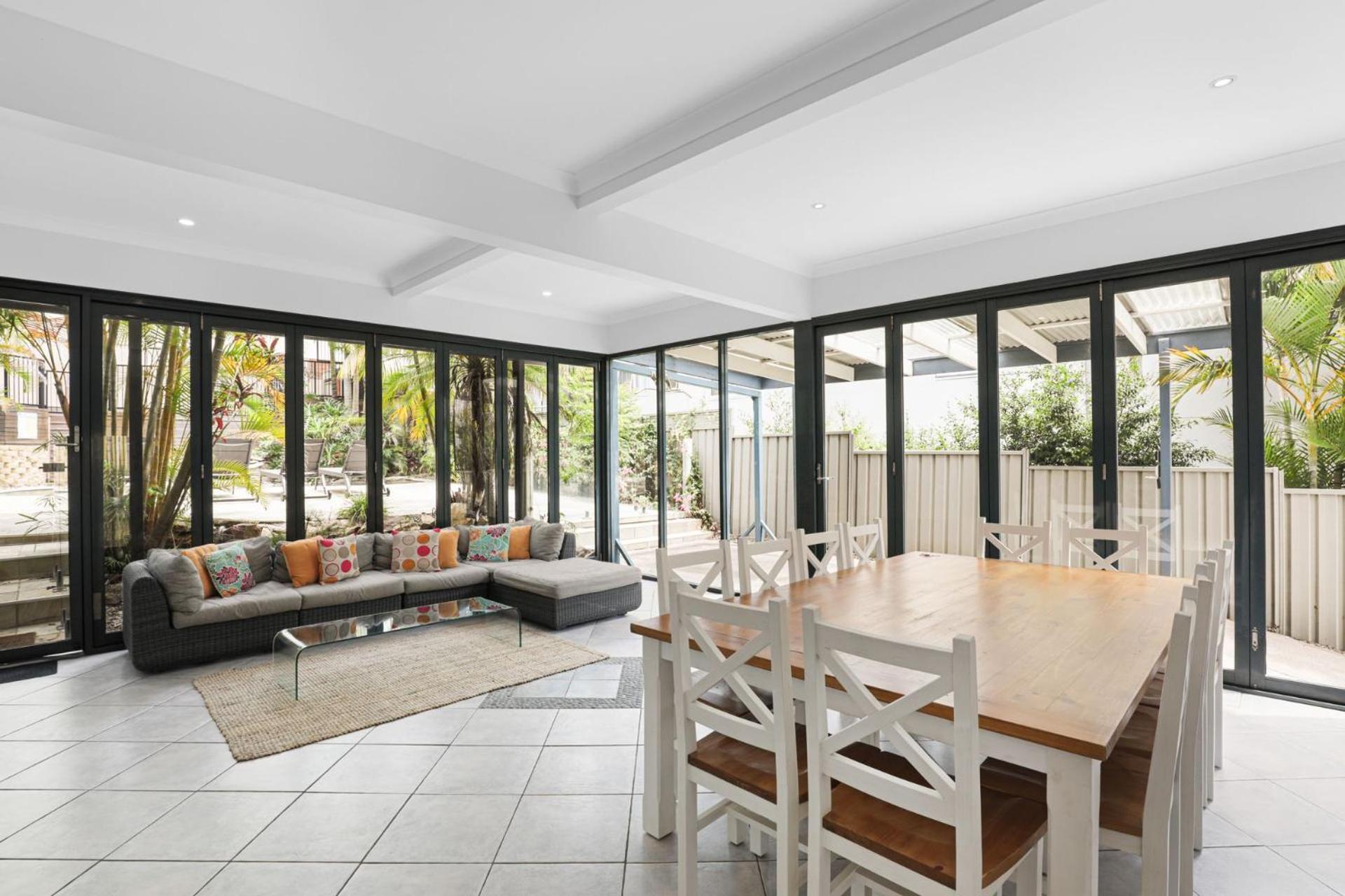 Street Oasis At Nelson Bay Apartment Bagian luar foto