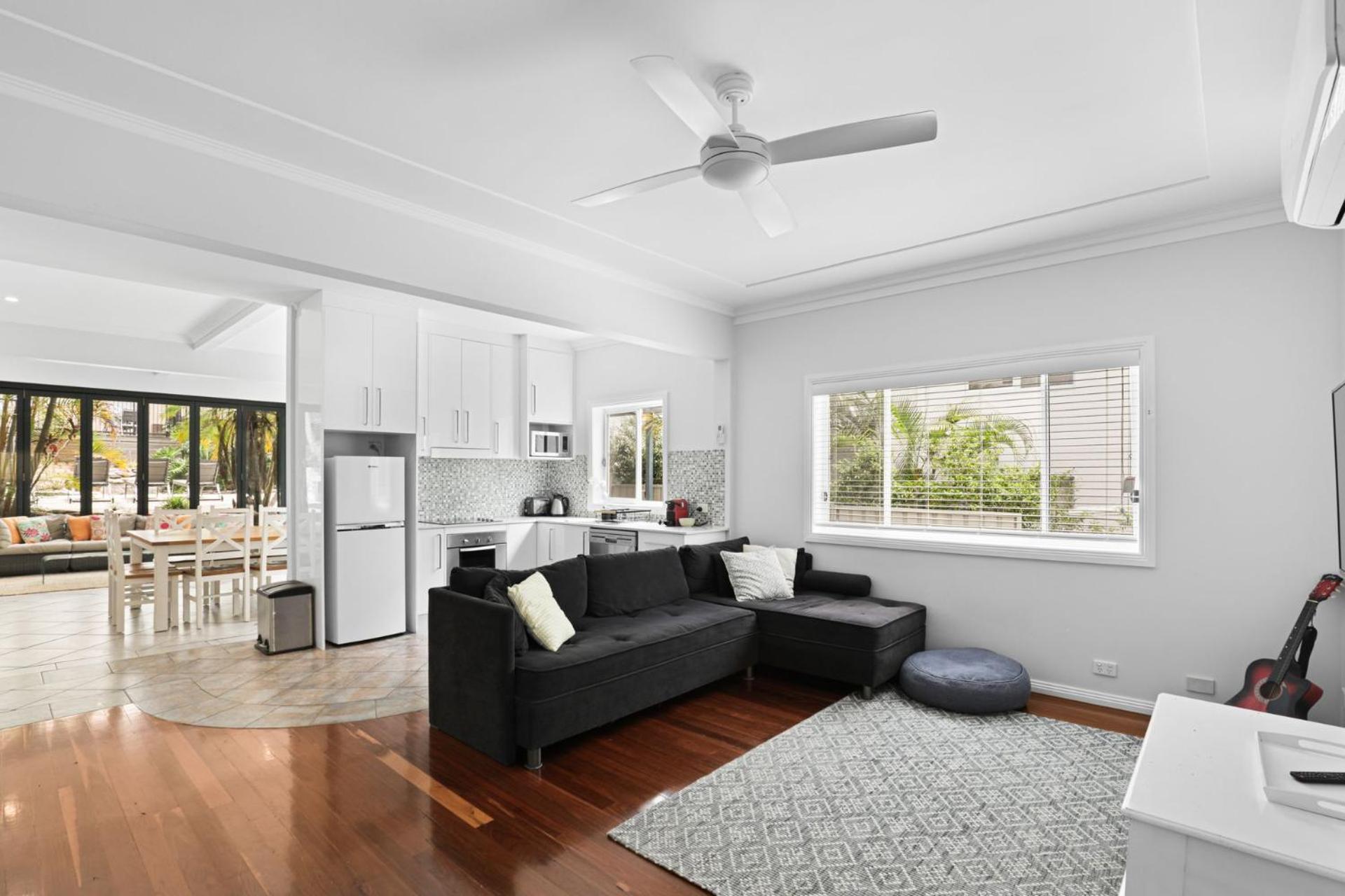 Street Oasis At Nelson Bay Apartment Bagian luar foto