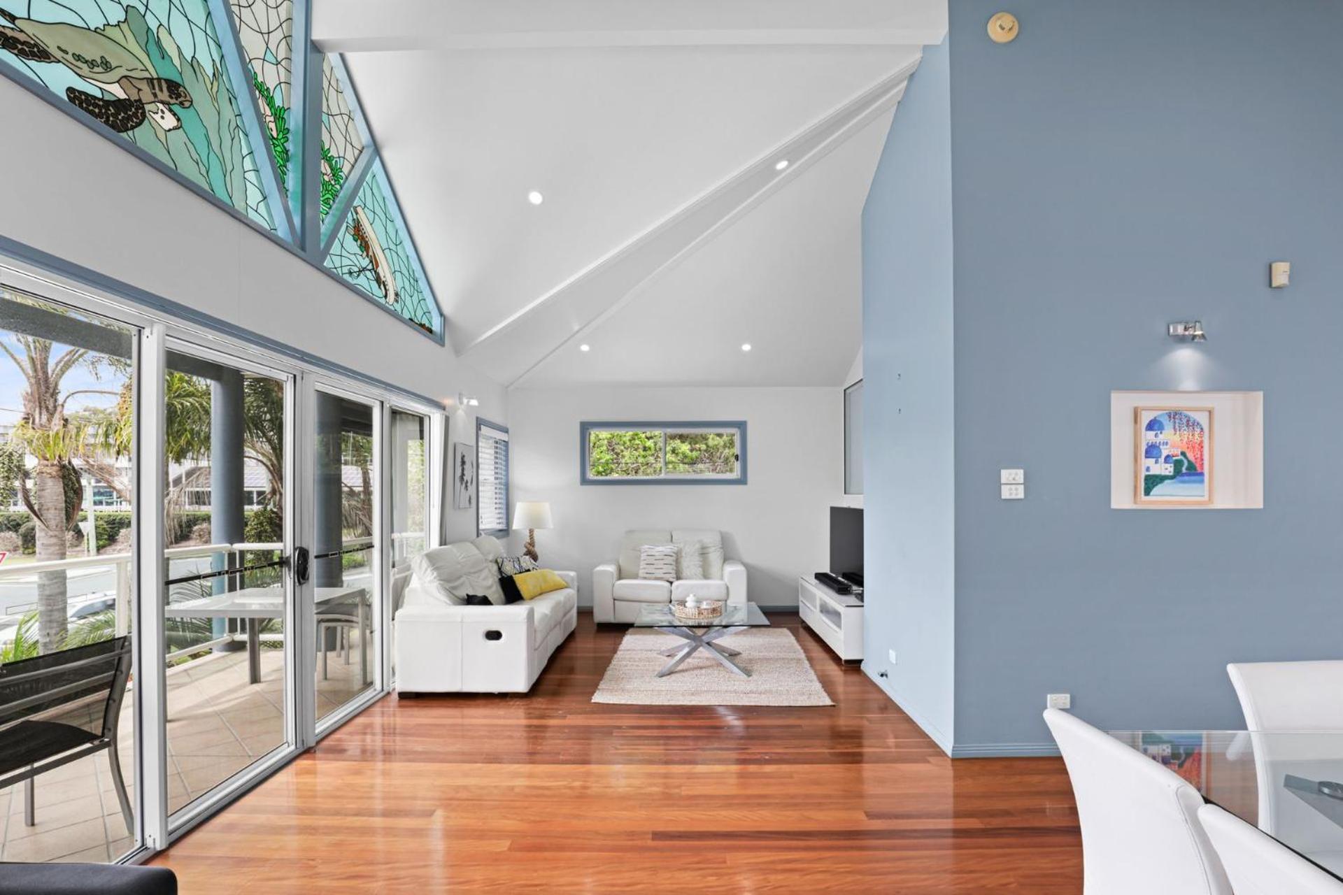Street Oasis At Nelson Bay Apartment Bagian luar foto