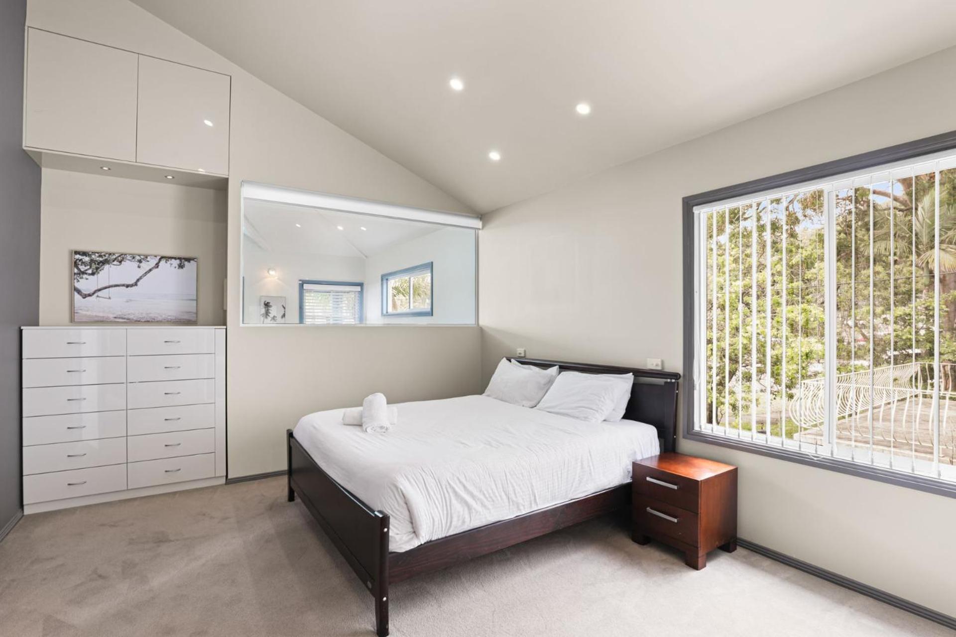Street Oasis At Nelson Bay Apartment Bagian luar foto